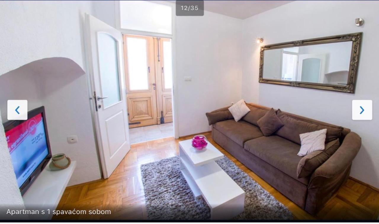 Faraon Apartment Mostar Exterior foto