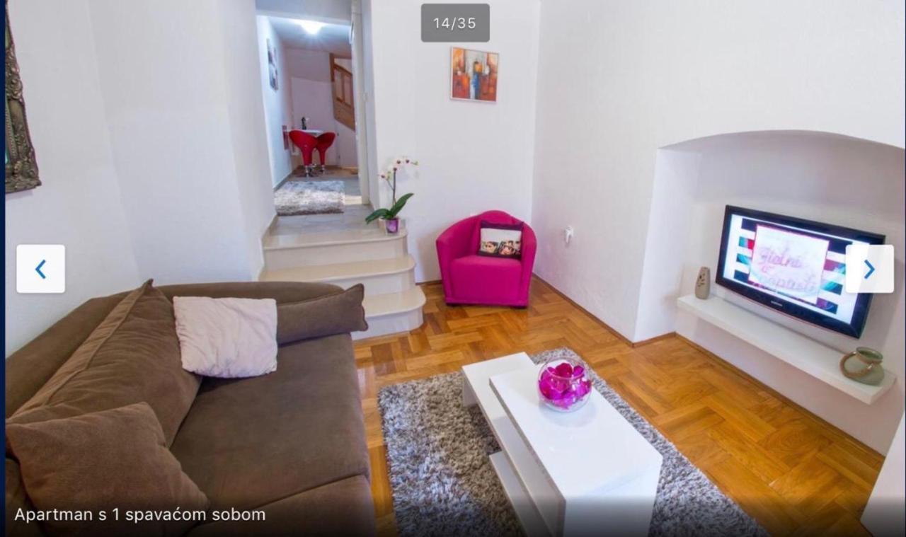 Faraon Apartment Mostar Exterior foto