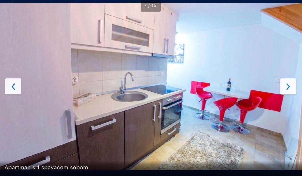 Faraon Apartment Mostar Exterior foto