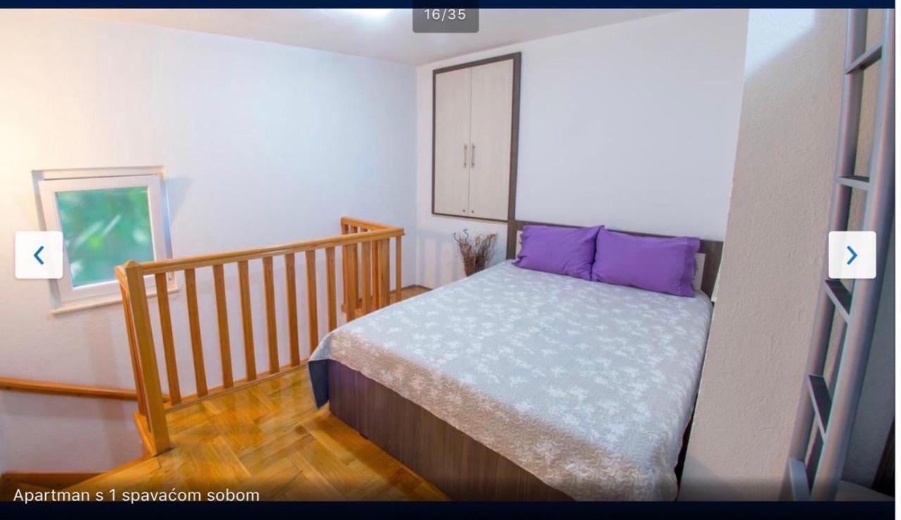 Faraon Apartment Mostar Exterior foto
