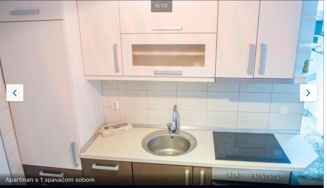 Faraon Apartment Mostar Exterior foto