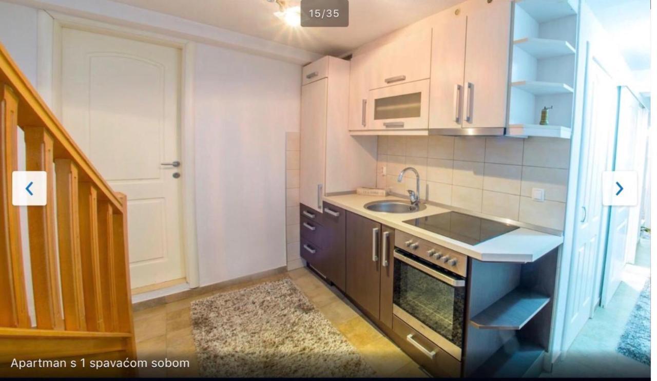 Faraon Apartment Mostar Exterior foto